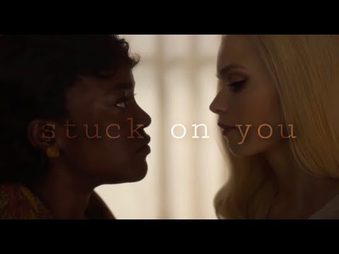 christina & ruby | stuck on you | lovecraft country