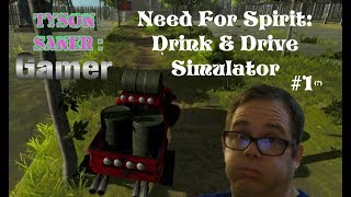 MOTHERS AGAINST THIS GAME!!! | Need For Spirit: Drink And Drive Simulator #1