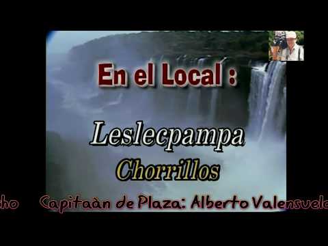 Capitán de Plaza   Alberto Garcia y  Directiva de  San Pedro de chilcayoc Sucre Ayacucho  parte(1)