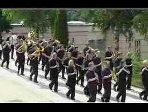 Vaška godba Vuzenica - Pozdrav iz Vuzenice