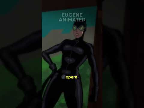 Did You Know In BATMAN: HUSH…