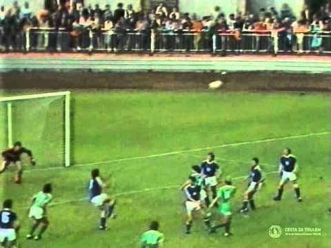 1. kolo: RH Cheb - Bohemians 1:1 (0:1), 28. srpna 1982