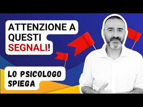 Segnali che una coppia non funziona