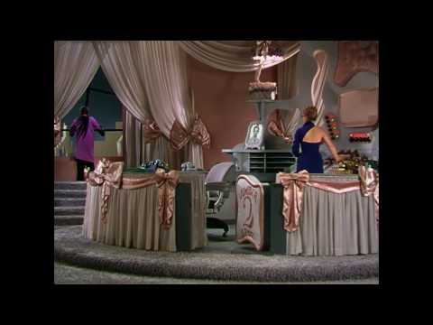 LES 5000 DOIGTS DU Dr T - extrait "Poursuite" VF