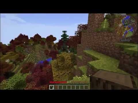 Starting Out | Direwolf20 1.7.10 | Ep 1