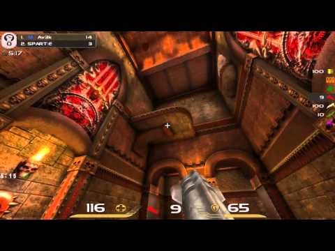 Duel on Blood Run by SPART1E vs /M/ Av3k(PoV)