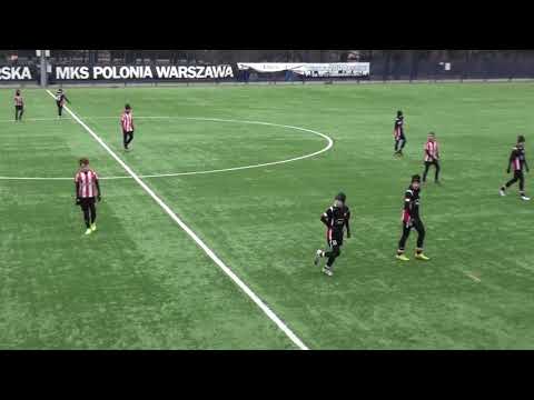 2/2 MKS Polonia II Warszawa 1:0 MKS Cracovia, sparing 2008