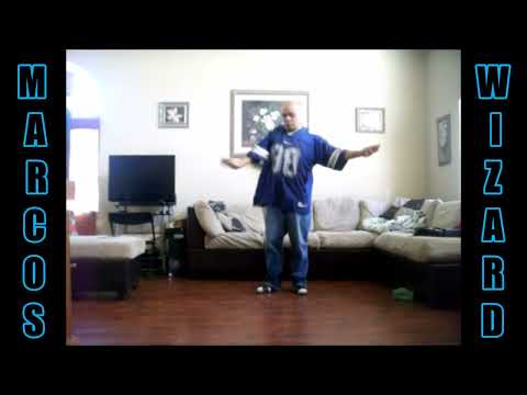 Oldschool Popping - Cybotron Clear Remix - Poppin Wizard 6