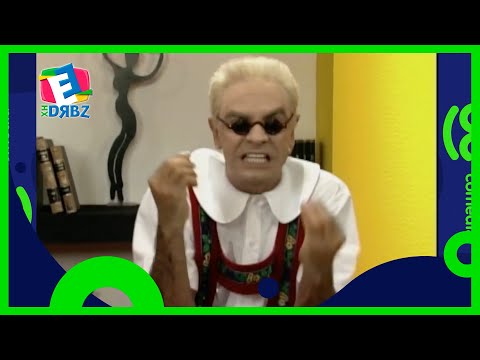 ¡Hans Pujenhaimer hace corajes por la forma de hablar de los mexicanos! | XHDBZ | Distrito Comedia