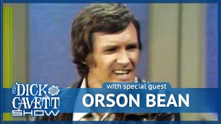 Orson Bean's Journey to Australia: Theatrical and Television Career | The Dick Cavett Show