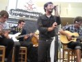 Take Cover "One More Shot" Live. 