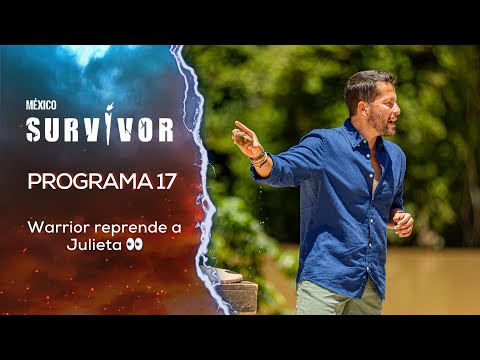Programa 17 COMPLETO | Survivor México 2025 | 🟡Héroes y Villanos🟢