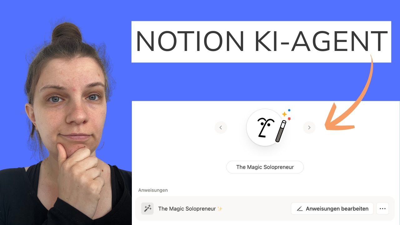 Notion AI Agent: Das verändert meine Arbeitsweise komplett
