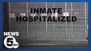 Sickness at Lorain Correctional Facility