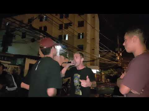 RATATA VS NAMAS VS JX - PRIMEIRA FASE - BATALHA DA B13 #2