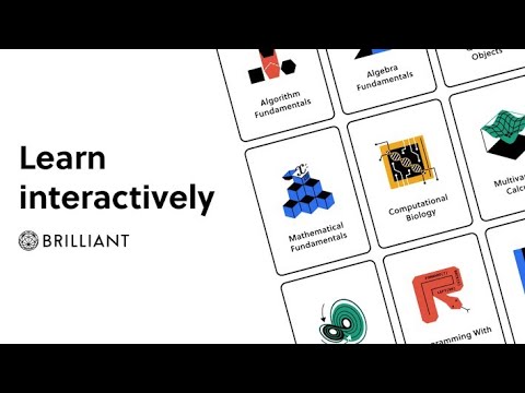Starting Brilliant.org courses // Explore With Me