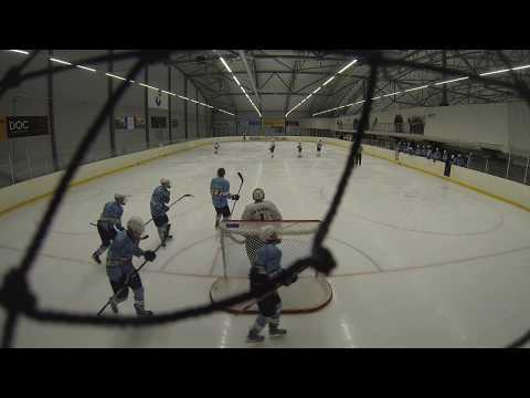 181110 Goalieview Blues B2 - Pelicans, erä 2, osa 1