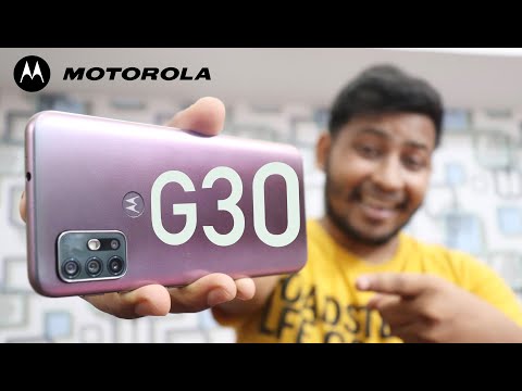 Moto G30 Unboxing 🔥 | Specification & Features or Bahut Kuch | Technocrat Sawji