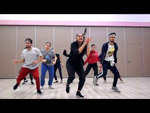 Hip Hop Class by Ary_