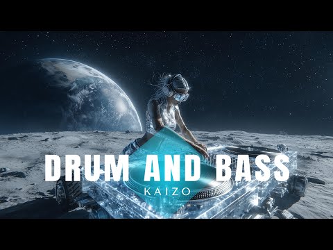 Apollo Beats | 60-Min Drum & Bass Mix | Andromedik • Delta Heavy • Culture Shock