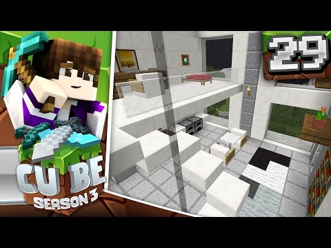 Minecraft Cube SMP S3: E29 - Penthouse Suite