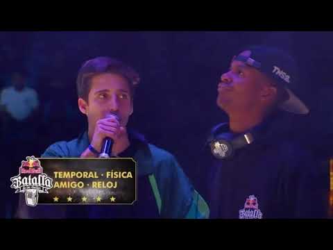 1era Instrumental Wos Vs Melvin La cura