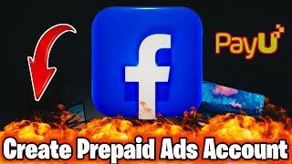 How To Create A Prepaid Naira Ad Account Facebook Ads Payu , Create Facebook Ads Account