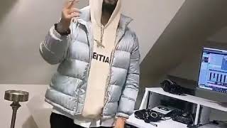 Samra - 95 BPM 2 (Official Hörprobe)