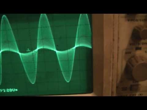 Selbstgebauter AM Sender mit TL494 Pulsweiten Amplitudenmodulation - eflose #303