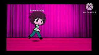 zigzag People But its preformed By Moses and mia In Mr Krabs Major