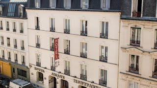 Hotel Ariane Montparnasse by Patrick Hayat | Paris, France | Hotel Review 🛏️