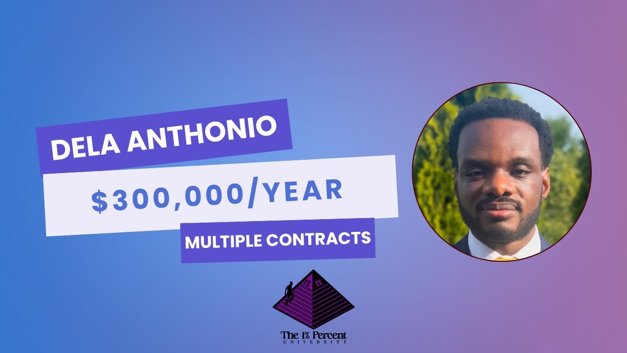 Two Remote Jobs Totaling $300K+: How I Beat the 2024 Job Market