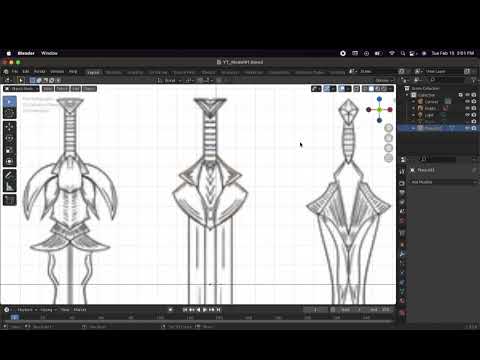 Learning Blender Day 1 | WhateverWorks