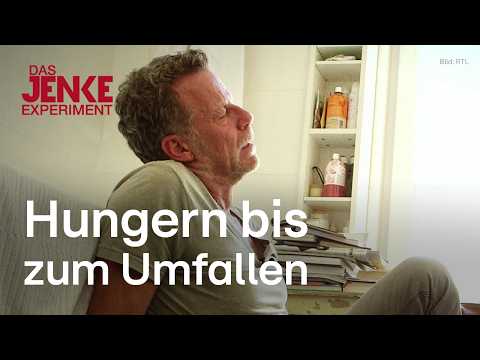 Jenke-Experiment: Essstörungen – Ein Kampf ums Überleben! (2016) | RTL DOKU