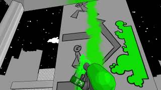 Tag The Power of Paint | gameplay (pc videogame)