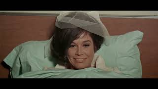 WHAT'S SO BAD ABOUT FEELING GOOD? (1968) ♦RARE♦ Theatrical Trailer