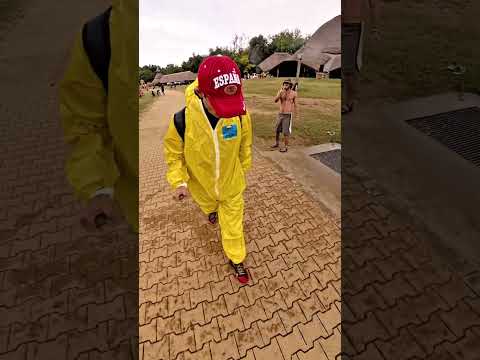 ispanetza on OZORA festival 2025 #psytranceparte #festival #rave #techno #psytrance #испанетца