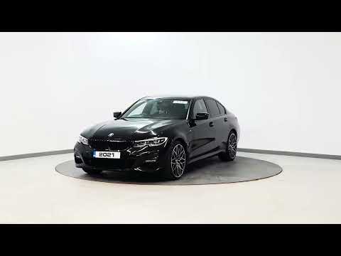 *97* 2021 BMW 3-Series 2.0 M-SPORT - Image 2