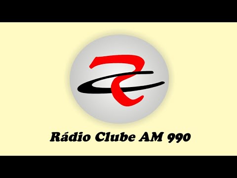 Prefixo Antigo - Rádio Clube 990 KHz - Pedro Osório - RS