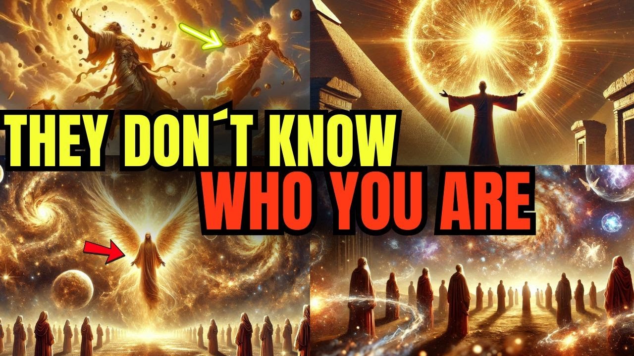 They Think You Are Weak But You Will Rise Like a Storm—Chosen Ones Prepare for Battle