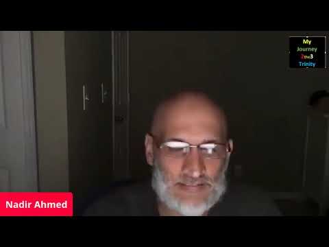 Sam Shamoun vs Nadir Ahmed  Deuteronomy 18 with brother Hussein Mashni