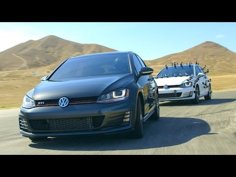 Golf GTI Battle at the Track! – Motor Trend presents The Golf GTI Project – Captured With GoPro