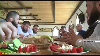 В Чечне идет подготовка к «Кавказским играм»