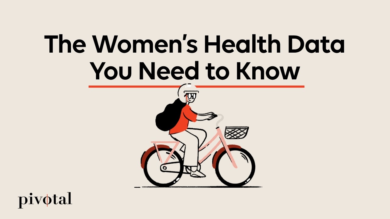 The Women's Health Data You Need to Know