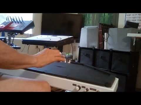 V-TrapKat with MPC Jam