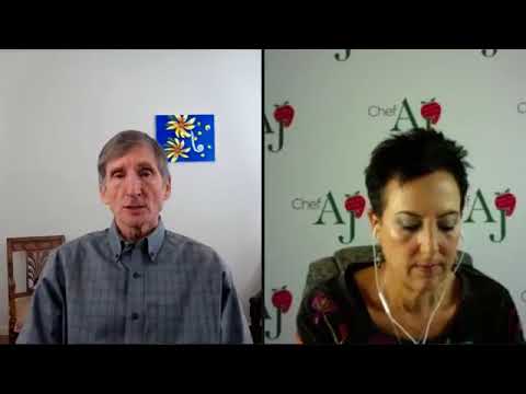 Healthy Living LIVE with Dr. Doug Lisle - Cramming and Bingeing