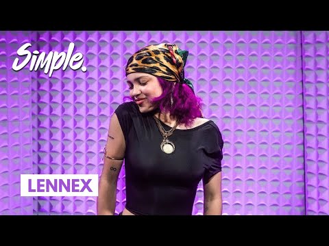 LENEXX - Síntomas x DJ Scuff | SIMPLE |