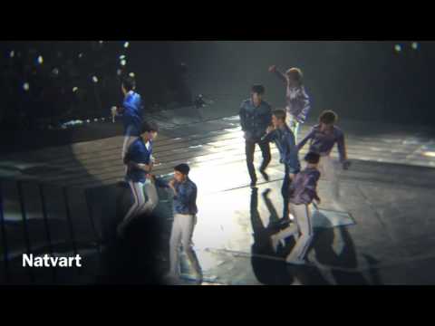 160910 Love Me Right - EXOrDIUM in Bangkok Day1