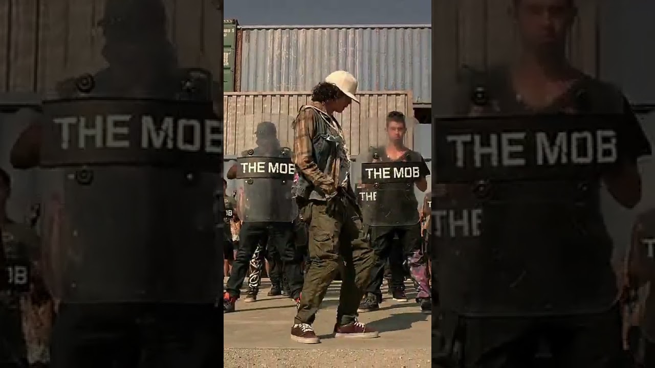 Moose's Entrance pt. 3 | Step Up - Revolution (2012)