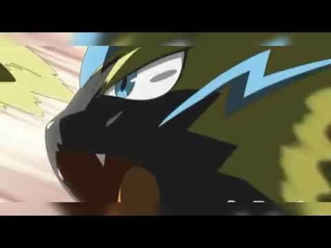 ZERAORA Saved ASH and PIKACHU | POKEMON CLIP | QUÀDEMÓN |